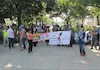 تظاهرات روز قدس در پایتخت آمریکا