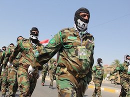 اتاق عملیات اطلاعاتی ایران، روسیه، عراق و سوریه در بغداد تشکیل می شود رزمندگان عراقی