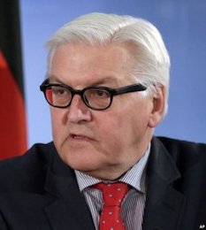 ابراز امیدواری اشتاینمایر برای حصول توافق هستهای تا روز دوشنبه اشتاین مایر//