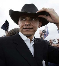 استاد «دبه» «اسب» عوض کرد اوباما//