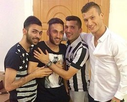 واکنش پیام صادقیان به حرف های علی دایی محسن مسلمان، پیام صادقیان