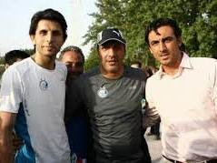 شیرین ترین خبر برای هواداران استقلال  طالب لو و رحمتی