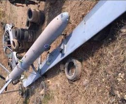 سقوط پهپاد رژیم صهیونیستی در لبنان+تصاویر سقوط پهپاد اسراییل