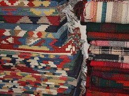 بجنورد میزبان هماندیشی «گلیم سفره کردی» گلیم43