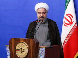 ماموریت ویژه رئیس جمهور در لغو فوری تحریمها روحانی