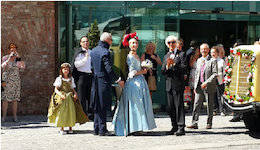 عروسی در هتل مذاکرات+تصاویر عروسی در هتل مذاکرات