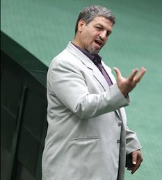 دبیرکل حزب مردمسالاری: اصولگریان باید مجلس را ترک کنند! کواکبیان/2