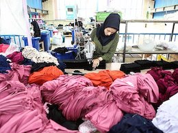 سهم ۹۵ درصدی قاچاق در عرضه پوشاک خارجی دوخت البسه عفاف و حجاب