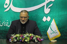 سیدمهدی هاشمی در حاشیه بازدید از سایت «نماینده»