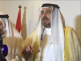 حمایت عشیره صدام از دولت عراق+عکس حمایت عشیره صدام از دولت عراق