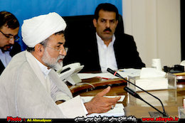 اقدامات موسی احمدی در حوزه ی انتخابیه
