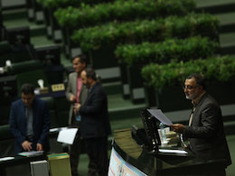 تشخیص تطبیق یا مغایرت جمعبندی اولیه مذاکرات هستهای با منافع ملی به عهده شورای عالی امنیت ملی است/ ایران اسلامی توافق بد را امضا نمیکند علیرضا زاکانی431