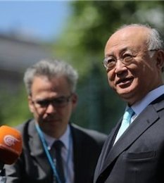 آمانو: پرسش سناتورهای آمریکایی درباره نقشه راه توافق هستهای بود  آمانو//