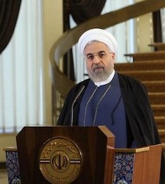 امروز روز بیانیه مشترک بود؛ ۲ ماه دیگر "روز توافق" است/تمام تحریمها حتی تسلیحاتی لغو میشوند/محدودیتهای ایران ۸ ساله است روحانی//