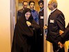  ورود ظریف و تیم هسته‌ای به مشهد 