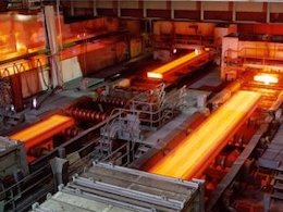 پیشنهاد ایتالیا برای مشارکت در فولاد و آلومینیوم ایران فولاد43