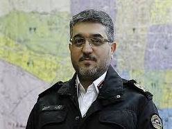 محدودیتهای ترافیکی نماز عید فطر در مصلی تهران  رییس پلیس راهور 43