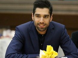 شکایت محبوب ترین ورزشکار ایرانی از تیم سابقش سید محمد موسوی