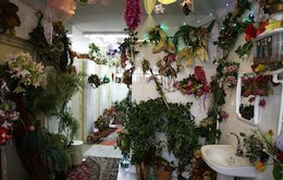 زیباترین سرویس بهداشتی عمومی تهران!+تصاویر زیباترین سرویس بهداشتی عمومی