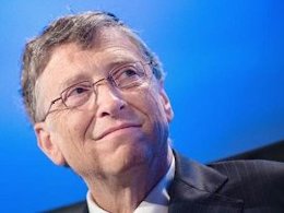 ثروتمندترین انسان روی زمین/عکس بیل گیتس43