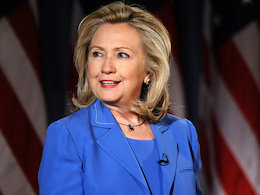 هیلاری کلینتون، شهردار نیویورک می شود! کلینتون