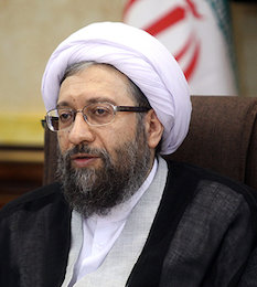قوه قضاییه از هر اقدامی در جهت صیانت از ارزش پول ملی حمایت می کند آملی لاریجانی/2