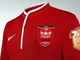 لباس فصل آینده پرسپولیس با لوگوی Nike +عکس لباس پرسپولیس