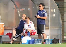 دلایل مهدویکیا برای حضور در هامبورگ   مهدوی کیا در مقام مربی هامبورگ