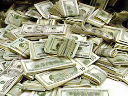 پشتپرده فروش ارز دولتی دربازار/ دلار رانتی؛ از خزانه تا استانبول دلار
