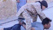 سربریدن، کودک داعشی