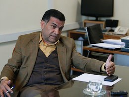 رفاقت واقع بینانه زن و شوهر در دوام زندگی موثر است حسن رسولی