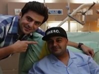 بهنام صفوی: پزشکان برای کنسرت جدیدم شرط گذاشتند  بهنام صفوی قبل از عمل
