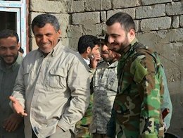 ۳ فرمانده حشد الشعبی در دفاع مقدس+عکس شهید ابو منتظر المحمداوی