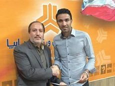 بازگشت جالب نکونام به لیگ برتر نکونام 43