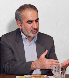 وجود ۴ طرح بهبود مستمر فضای کسب و کار در مجلس
 جعفر قادری//