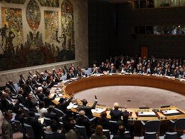پرونده مرور تاریخی اقدامات شورای امنیت سازمان ملل متحد شورای امنیت سازمان ملل
