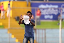 اولین دشمن مظلومی!+عکس جیمی جامپ استقلال