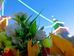 شفا گرفتن زائر نابینا در نجف+عکس  شفا گرفتن یک زائر در نجف