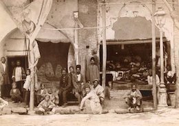 تهرانیها حواسشان به این ۴۵ شب باشد  تهران قدیم