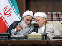 شبانه به ناطق نوری تیراندازی شد هاشمی و ناطق