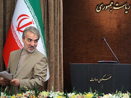 سخنگوی دولت بعد از ۲ سال به حرف«بیسوادها» رسید نوبخت
