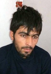 آزادی یکی از مدافعان حرم از اسارت تکفیریها+عکس سید علی جعفری؛مدافع افغانی حرم