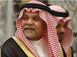 بندر بنسلطان: آماده حمله به ایران هستیم! بنسلطان