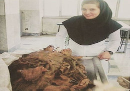 سلفی با اجساد تکه تکه شده!!+تصاویر(۱۸+) سلفی با جسد