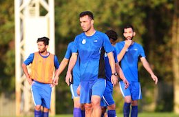 لاغری عجیب حنیف عمران زاده!+عکس حنیف عمران زاده