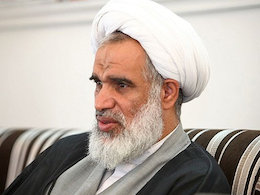 اجرای توافق به معنای پایان شعار مرگ بر آمریکا نیست آیت الله کعبی