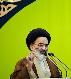 نباید برای پلیس بد فرش قرمز پهن کرد؛ آیا این گرایش جناحی است؟ تقوی//