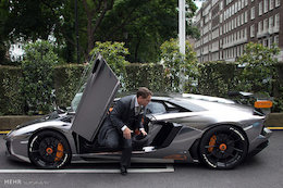 خودروهای لوکس