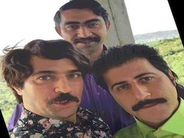 کسی هست که با دیدن این عکس نخندد؟  پایتخت 43