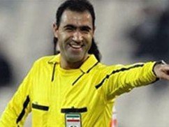 برترین داور فوتبال ایران کیست+عکس سید محمد صالحی